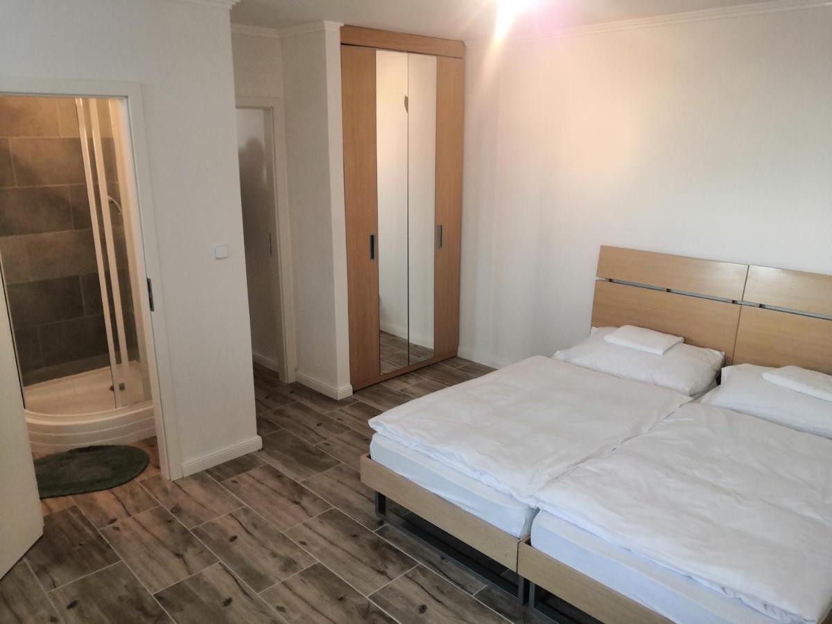 Vehlovice Apartments Mělník Dış mekan fotoğraf