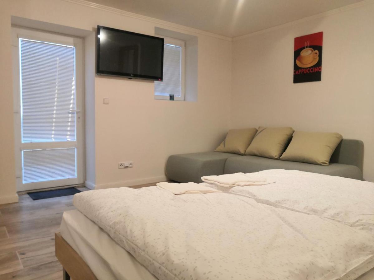 Vehlovice Apartments Mělník Dış mekan fotoğraf