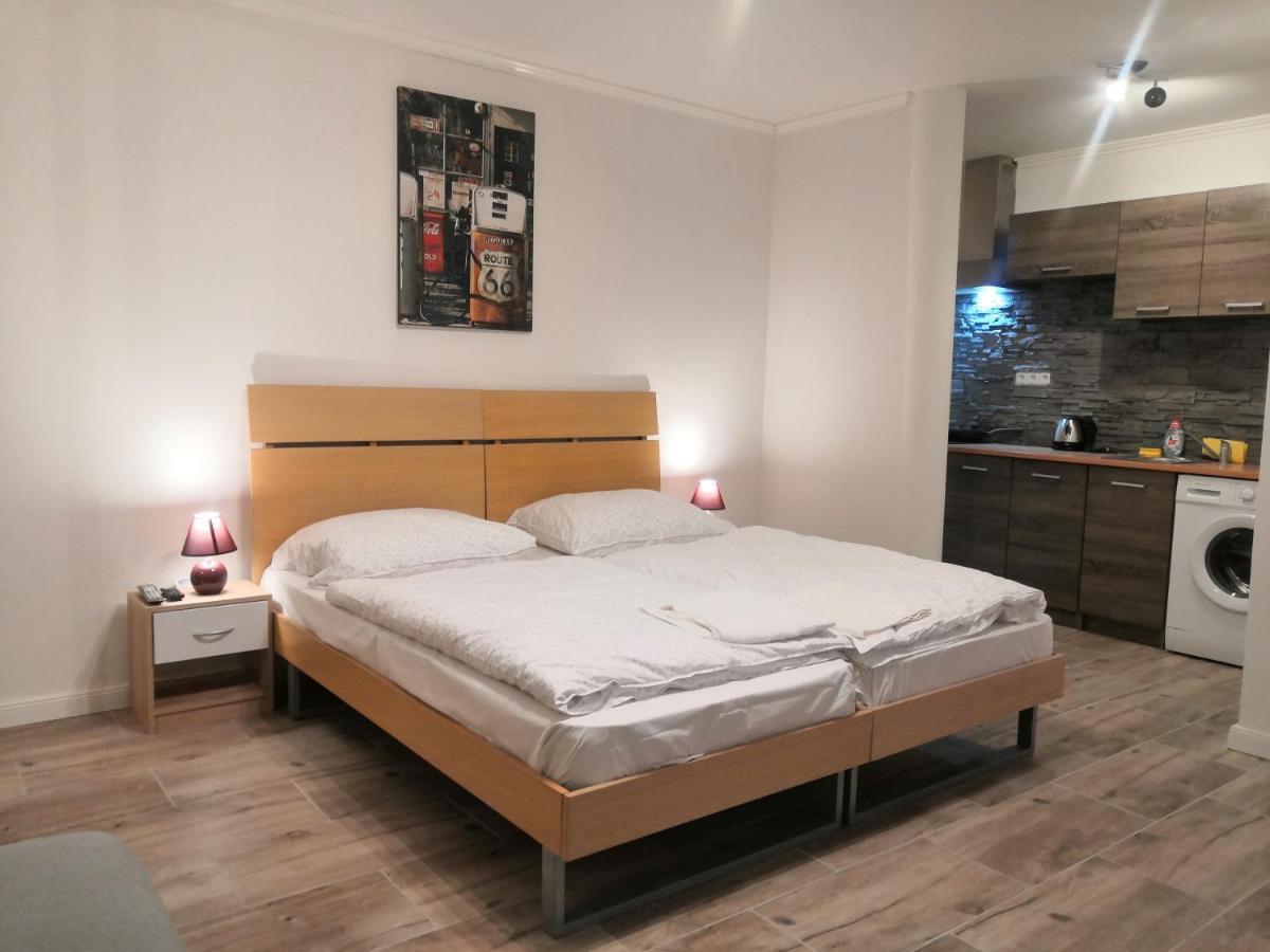 Vehlovice Apartments Mělník Dış mekan fotoğraf
