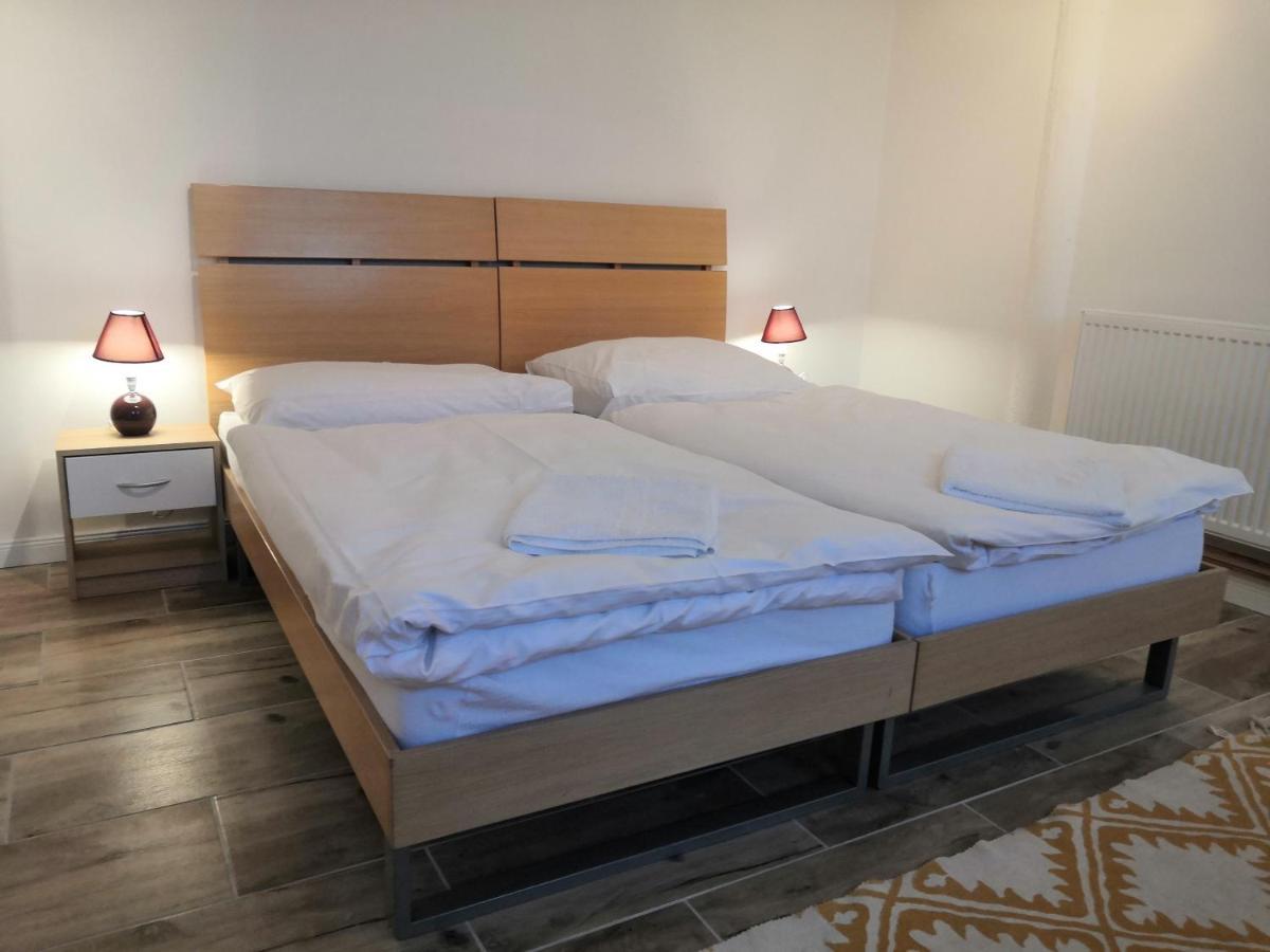 Vehlovice Apartments Mělník Dış mekan fotoğraf