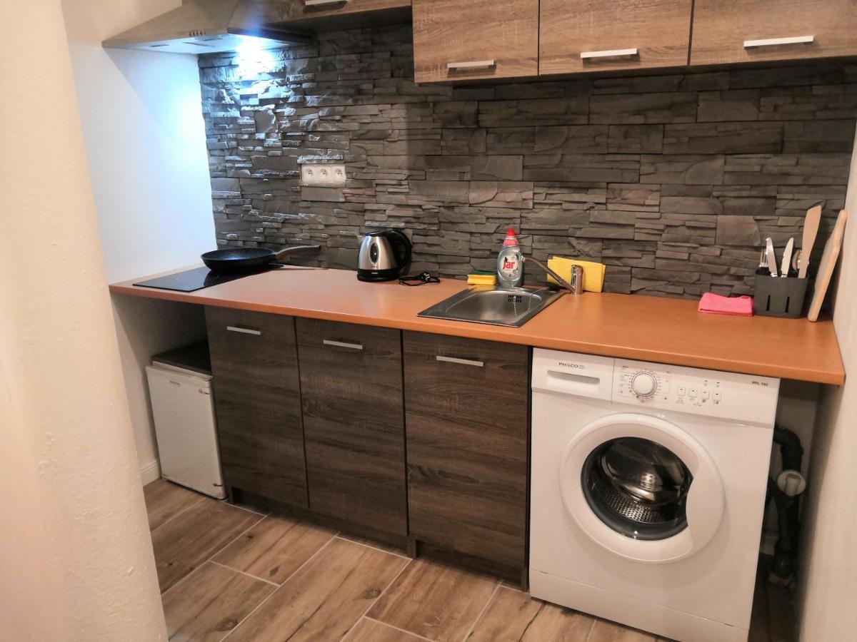 Vehlovice Apartments Mělník Dış mekan fotoğraf
