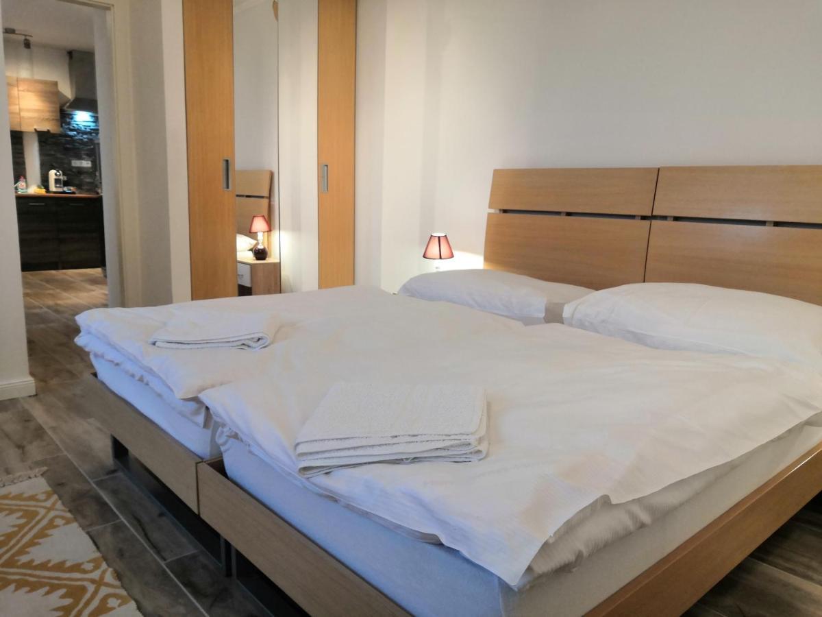 Vehlovice Apartments Mělník Dış mekan fotoğraf
