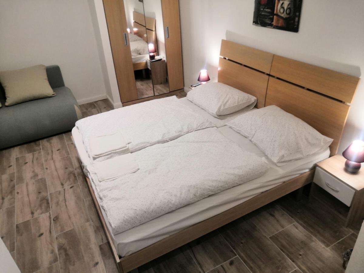 Vehlovice Apartments Mělník Dış mekan fotoğraf