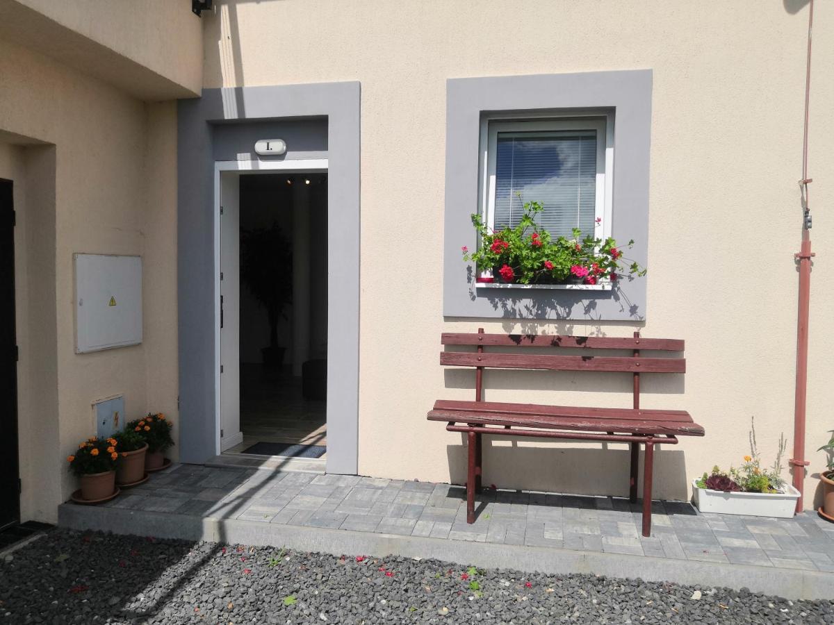 Vehlovice Apartments Mělník Dış mekan fotoğraf