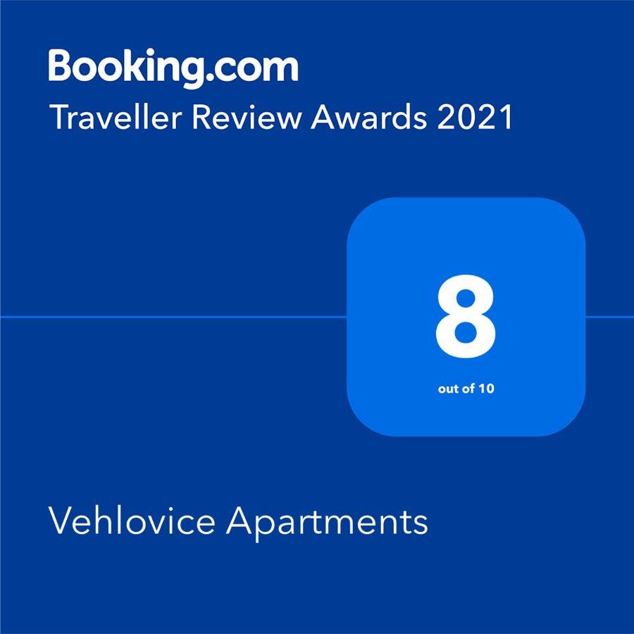Vehlovice Apartments Mělník Dış mekan fotoğraf